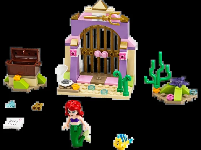 41050 Ariel’s Amazing Treasures