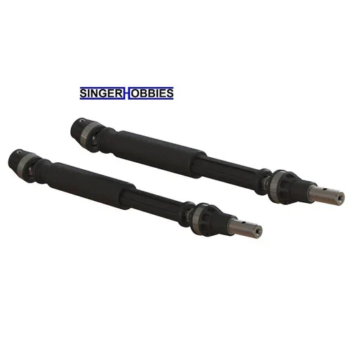 ARRMA ARA311147 CVD Driveshaft Set (1 Pair) VORTEKS HH