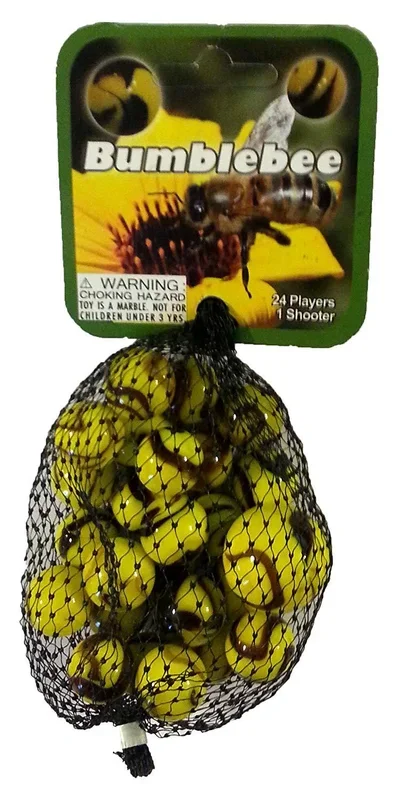 Bumblebee Marbels