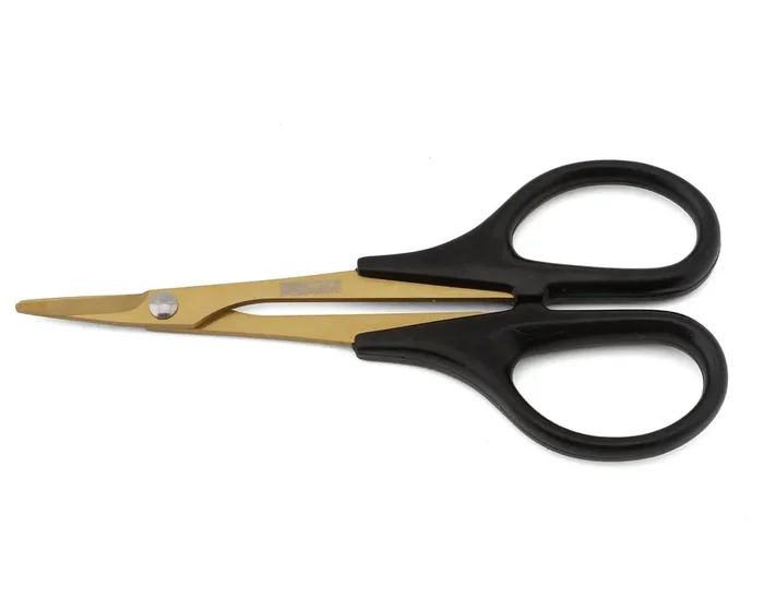 ECP-3056 EcoPower TiN Coated Curved Body Scissors