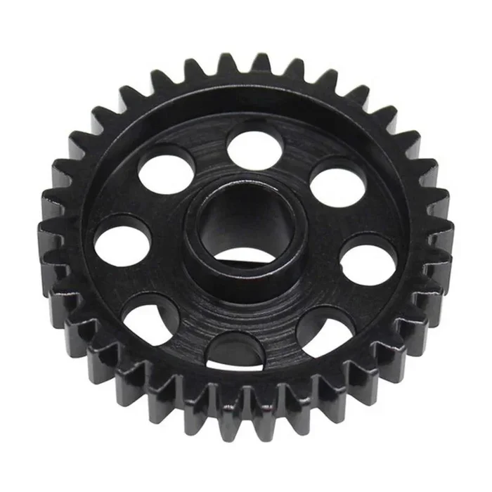 Hot Racing Arrma Limitless Steel Mod1 Light Weight Spool Gear (w/8mm Bore) (28T)