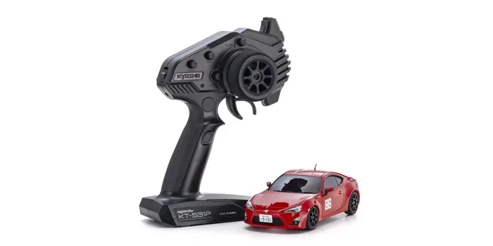 Kyosho MINI-Z AWD Toyota 86 MF GHOST 32650MF