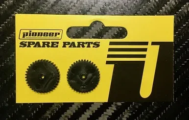 Pioneer Spur Gear T-36 Plastic (2)
