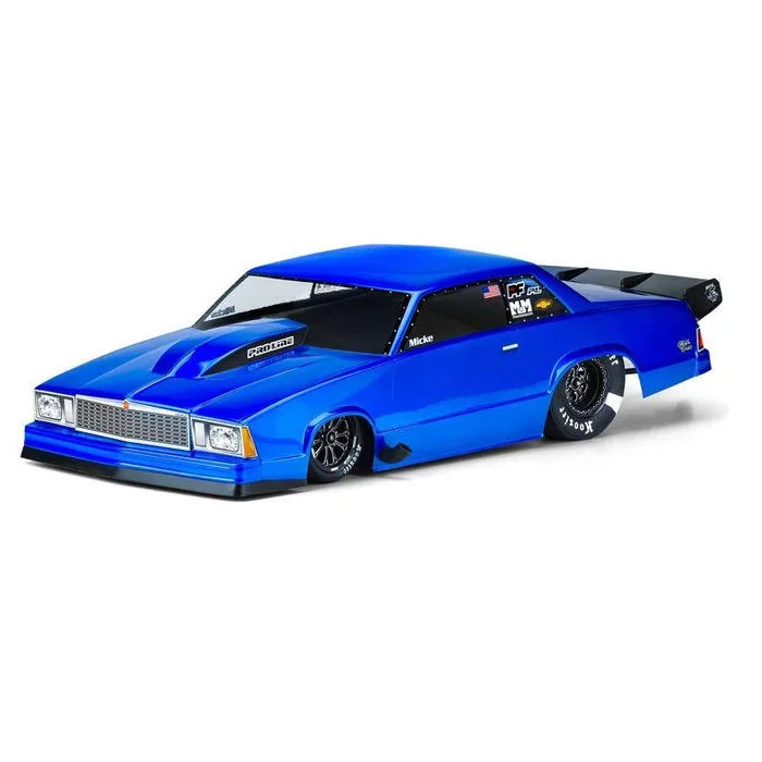 ProLine 1978 Chevy Malibu Drag body