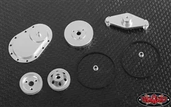 RC4WD Pulley Kit w/Belt for V8 Scale Engine