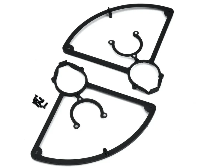 RPM LaTrax Alias Prop Guards (Black) (2)