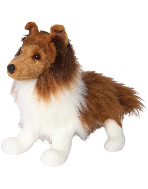 Whispy Sheltie Dog